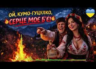 Я ХОДИВ Гуцульський драйв 2026 UkrVibe V D Music