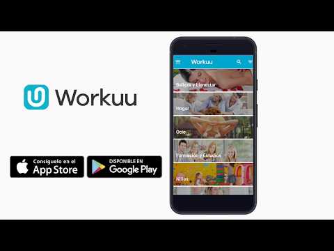TUTORIAL WORKUU Date De Alta Como Profesional App