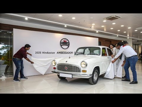 2026 Hindustan Ambassador Price Features Performance Full Review