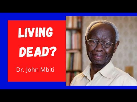 African Traditional Religious View Of The Living Dead The CONVO Ep 16 With John Mbiti African Traditional Religious View Of The Living Dead The CONVO Ep 16 With John Mbiti