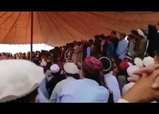 Waziristan Dhrana وزیرستان دھرنہ کی تازہ ویڈیو