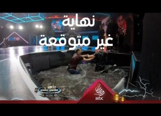 نهاية غير متوقعة لحلقة سيد عبد الحفيظ ورامز جلال ومفاجأة بعد المقلب