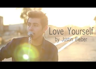  Justin Bieber Love Yourself Cover By Kyson Facer