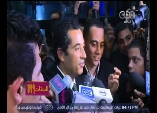 الستات مايعرفوش يكدبوا تقرير العرض الأول لفيلم مولانا