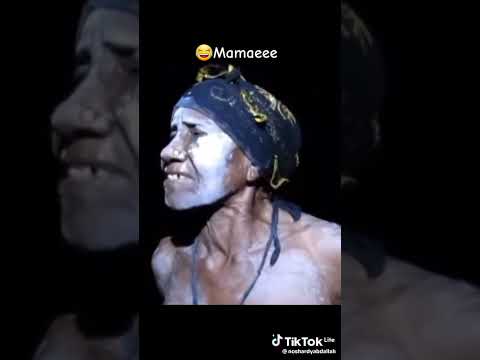 Uyu Ndo Bibi Mchawi Wa Dunia Mzima