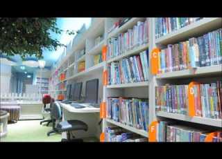  Shirley Library West Midlands UK