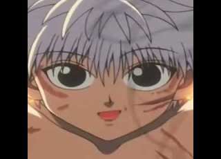  دبلجت صوت كيلوا Hunterxhunter كيلوا زولديك