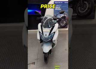  2025 Suzuki Burgman Street 125 Base Model Price Suzukiburgman Burgman