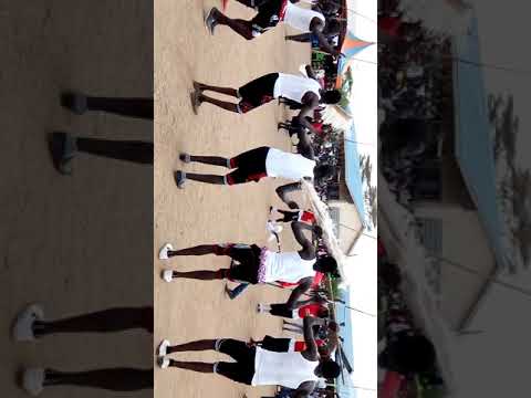 DINKA PADANG RUWENG STATE Cultural Dance