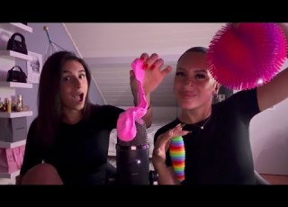  ASMR Meine Legendäre Schwester Ist Zurück