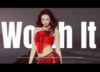 BABYMONSTER CHIQUITA WORTH IT DANCE PERFORMANCE MIRRORED