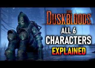  The Duskbloods All Characters Skills Gameplay