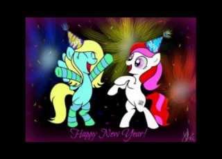Pegasisters Live Ep 14 New Years EmuEmi Sondra MLP Podcast