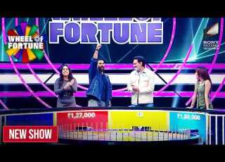 Akshay Kumar Dhamakedar Kismat Wheel Of Fortune