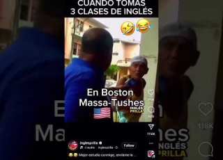 Harvard Goofy English Lame