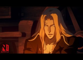 Castlevania Multi Audio Clip Alucard S Memories Netflix Anime