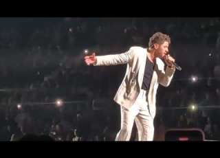  Jonas Brothers Nick Gut Punch Hamilton December 14 2025