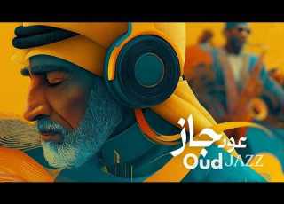  Arabic Oud Jazz 1 Hour Chill Music Study Focus Relax عود عربي جاز هادئ