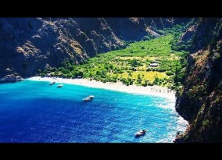  فتحيه جنوب غرب تركيا جنه على الارض Turkey Fethiye