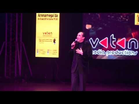 اغنية طالع رشيد غلام حفل كانت شارة ذكرى شهداء رابعة