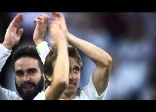  Como No Te Voy A Querer Real Madrid