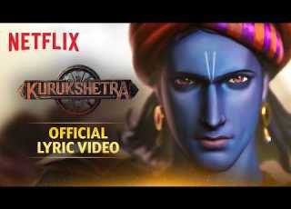 Kurukshetra Hai Official Lyric Music Video Divya Kumar Gulzar Kurukshetra Netflix India