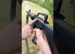  Colt M16A1 Shorts