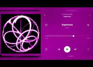 Aespa 에스파 Supernova Audio