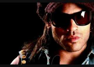 Lenny Kravitz Are You Gonna Go My Way Guitar Backing Track
