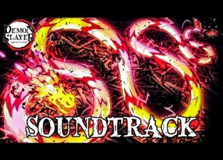 Hinokami Kagura Sun Halo Dragon OST Demon Slayer S3 EP5 Full Soundtrack HQ