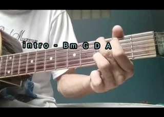  My Name 마이 네임 K Drama Ost With Lyrics And Basic Guitar Chords