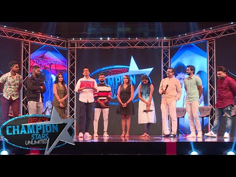 Champion Stars Unlimited 22nd January 2022