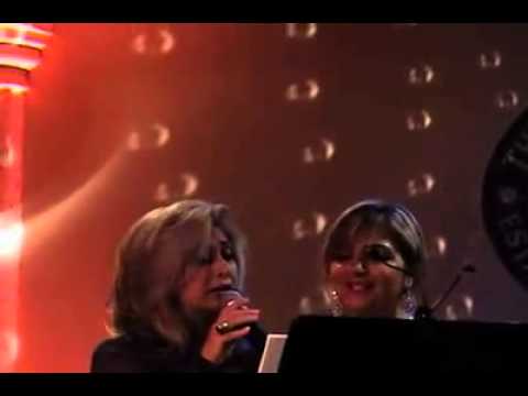 اجرای زنده لیلا فروهر شکیلا