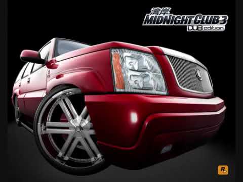 اغنية سباق الليل المتصل روعه حماس Midnightclub3