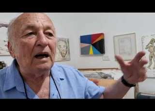 יאיר גרבוז בגליל סרטה של ענת עמית גונן