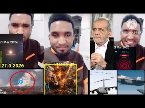 21 3 2026 Sabon Salo Iran Yahudu Allah Daukaka Musulinci Hausa 2026 Chorts