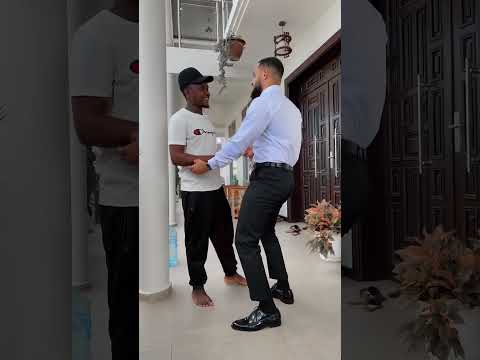 HUMU TU ENZO WA JUA KALI AKIWA LOCATION