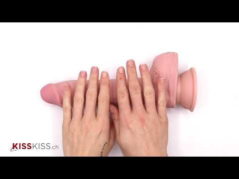 10 King Cock Plus Triple Density With Balls KissKiss Ch