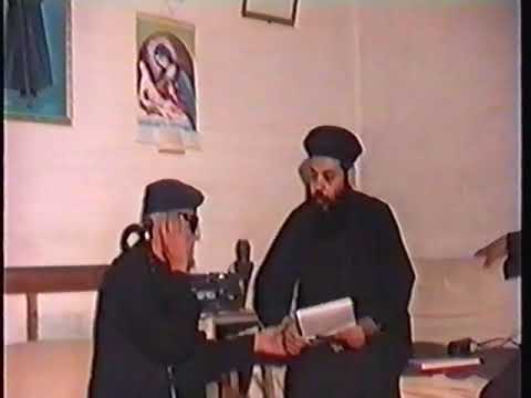 حديث المعلم توفيق يوسف عن طرق الحان كتاب التمجيد