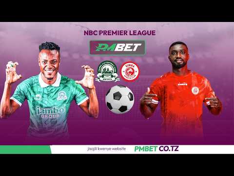 LIVE MATCH PAMBA JIJI 1 Vs 1 SIMBA SC NBC Premier League