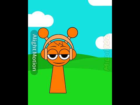 Okokokok Lalalala Old Trend PLS BRING THIS TREND BACK Sprunki Art Alightmotion Tweening Trend