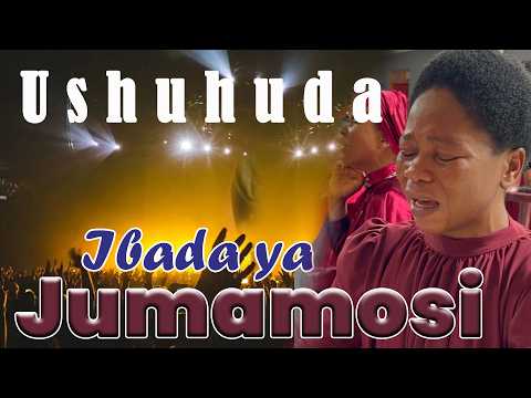 IBADA YA JUMAMOSI USHUHUDA 28 03 2026