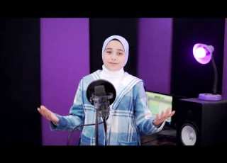 Send Blessings Upon Our Master And Beloved Singer Israa Al Rifai Radwan