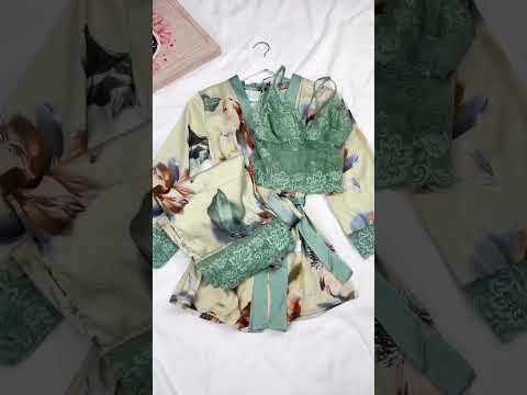 بيجامات لكل عروس جديدة تلبسهم بعد الزواج