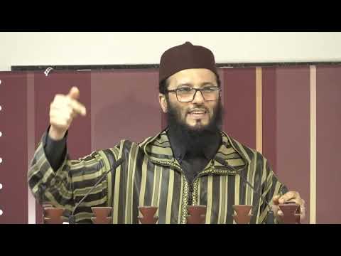 Vrijdagpreek Sheikh Abdelghani Segangan