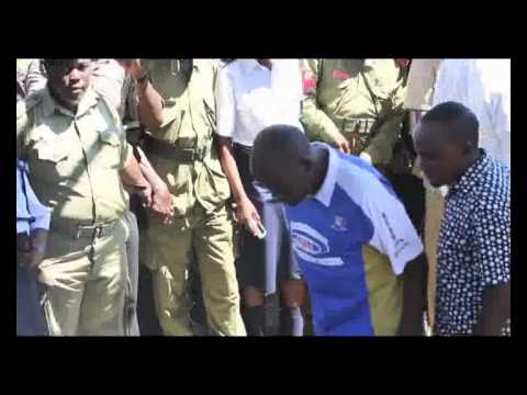 Burial Ceremony Of The Late Tanzanian Film Star Steven Charles Kanumba Michuzi Media Group