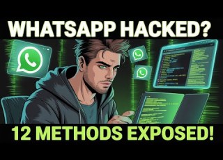 12 Powerful Whatsapp Hacking Methods To Hack Whatsapp