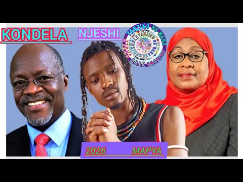 KONDELA NJESHI UJUMBE WA SAMIA 0680863769 MPYA 2026 BY SHULE MSABAZAJI