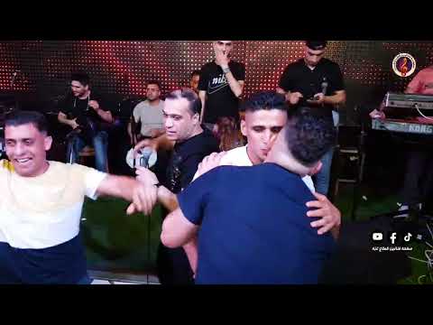 مهرجان ال ابو عمرو فرحة العريس الغالي بلال الفنان خالد فرج