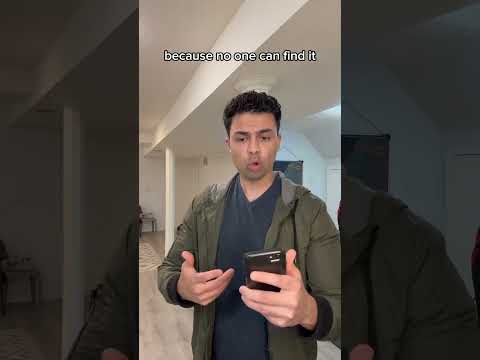 No One Can Find This Song Shorts